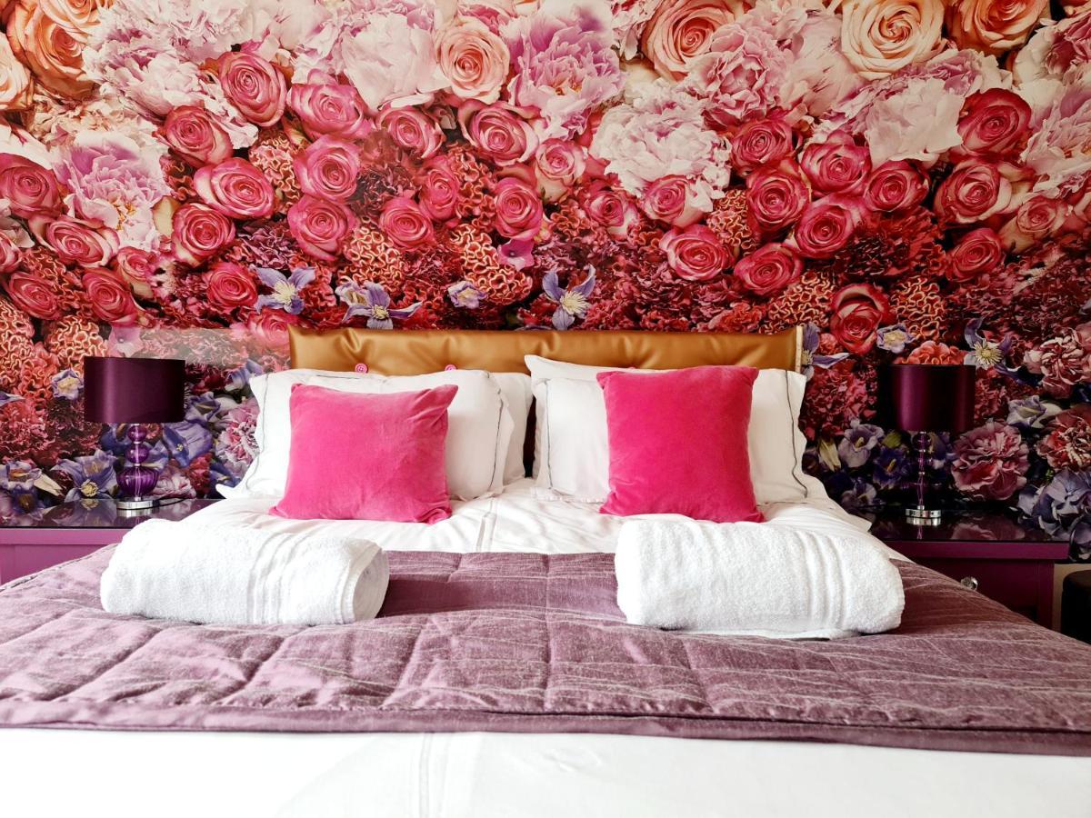Westwell Hall Guest Accommodation, Bed & Breakfast, Luxury Rooms Ilfracombe Exterior foto