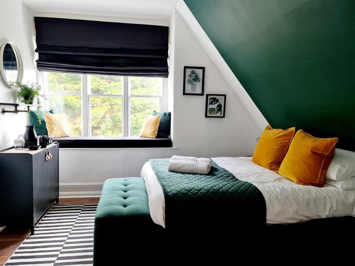 Westwell Hall Guest Accommodation, Bed & Breakfast, Luxury Rooms Ilfracombe Exterior foto